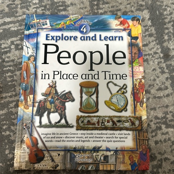 Explore and learn - Picture 1 of 1